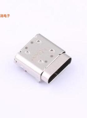 10137061-00021LF -[原装CONN RCP USB3.0 TYPEC 24P SMD RA插件