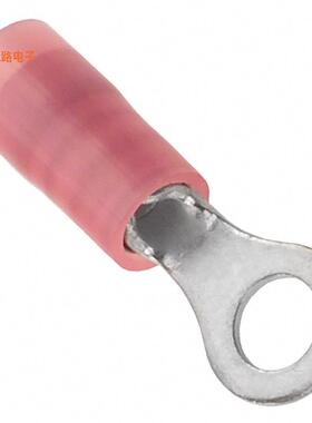 0190730038 -原装[CONN RING CIRC 18-22AWG #6 CRIMP圆形