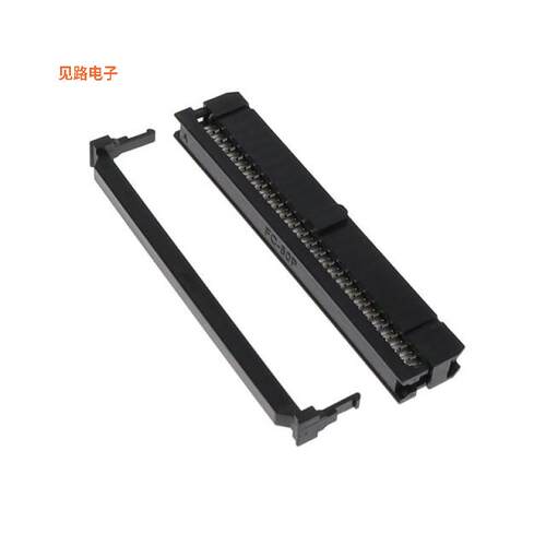 3030-50-0103-00 -原装[CONN SOCKET 50POS IDC GOLD插口