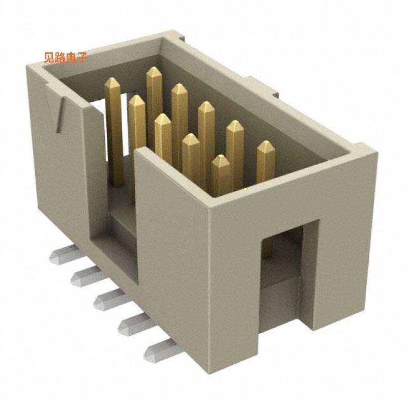 HTST-105-01-L-DV-P -原装[CONN HEADER SMD 10POS 2.54MM接头