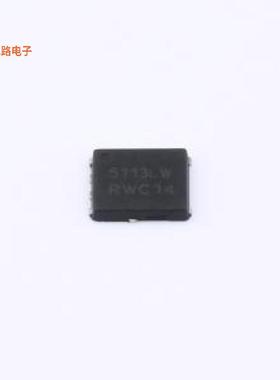 NVMFS5113PLWFT1G -[原装MOSFET P-CH 60V 10A/64A 5DFNSO-8FL