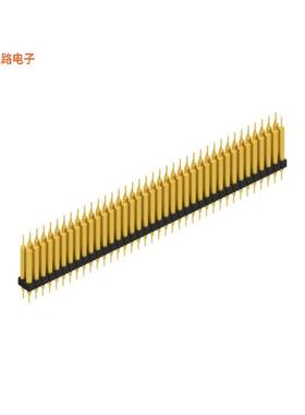 MK 214 X 3 76 G -原装[Solder and plug pins, D0.5 mm接头