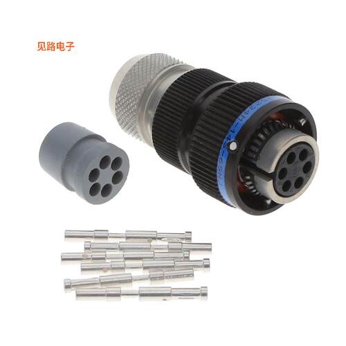 VG95234M14S6SNJ -[全新VG95234 6C 6#15S SKT CABLE PLUG]