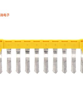 17219.8 -原装[10 POLE INTERNAL JUMPER端接块