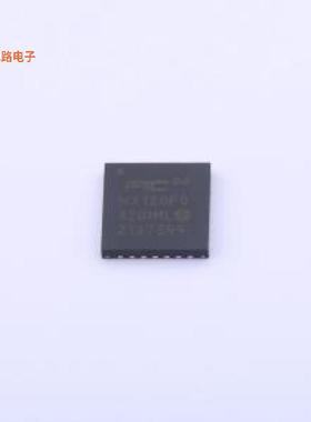 PIC32MX120F032B-I/ML -[原装QFN-28-EP(6x6)]