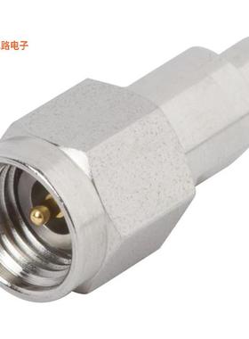 SF1115-6087 -原装[COAX ADAPT SMPM TO 2.92MM插头至插头