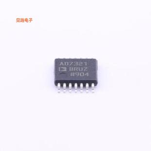AD7321BRUZ-REEL7 -[原装模数转换芯片ADCTSSOP-14