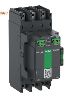 LC1G225EHEA -原装[CONTACTORTESYSGIGA225 3P ADV48-1底座安装