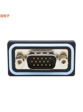 HDF-V15-113L011 -[全新CONN D-SUB HD PLUG 15POS PNL MNT]