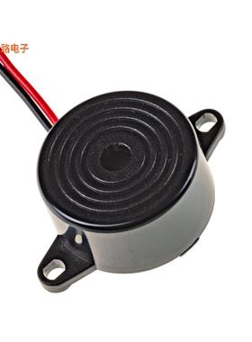 24S3090LFLA -[全新PZ BUZZER SINGLE 9VDC L/W ABS SP]