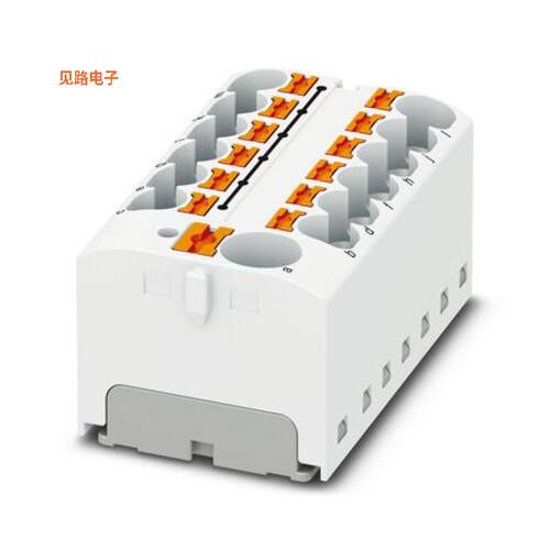 3273890 -[全新TERM BLK 13POS WHITE]