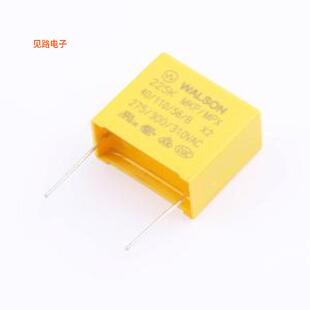 C42Q322548P90001 -[原装安规电容插件,P=22.5mm