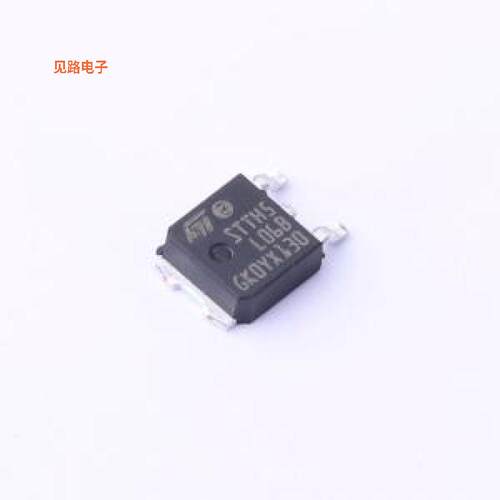 STTH5L06B-TR -[原装DIODE STANDARD 600V 5A DPAKDPAK