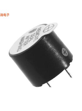 TE122405-2 -原装[BUZZER ELECTRO 5V 12MM TH，外部驱动