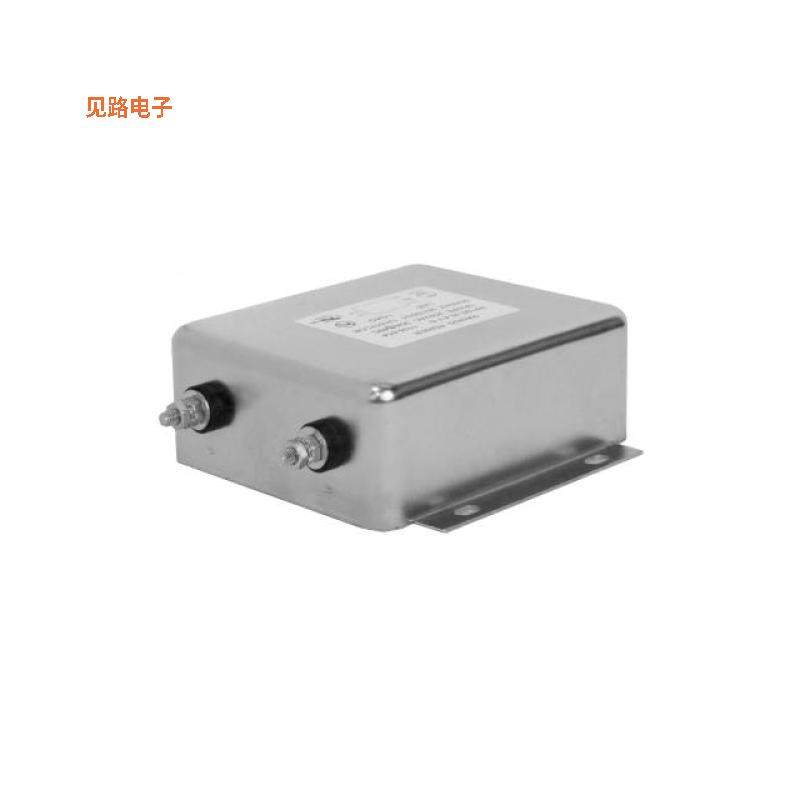 RP120-20-.47-W -原装[LINE FILTER 250VAC 20A CHASS MNT单相