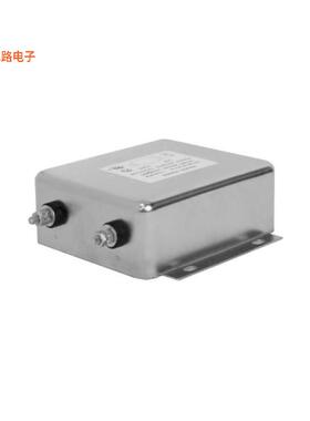 RP120-50-10-C -原装[LINE FILTER 250VAC 50A CHASS MNT单相