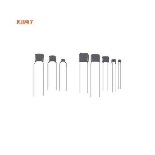 1C30X7R103K050B -[全新CAP CER 10000PF 50V X7R RADIAL]