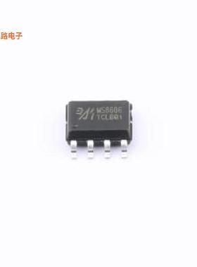 MS8606 -[原装精密运放SOP-8