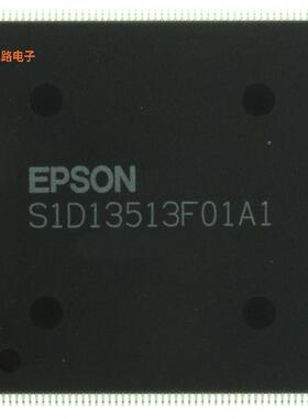 S1D13513F01A100 -[全新IC VIDEO GRAPHIC CNTL 208QFP]