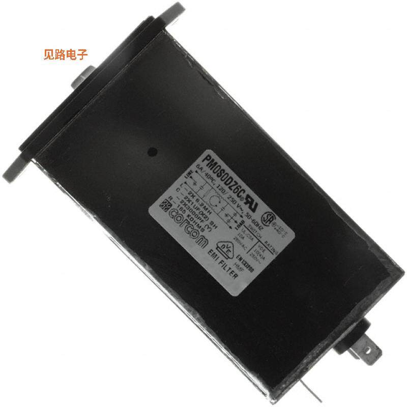 2-1609109-9 -原装[PWR ENT MOD RCPT IEC320-C14 PNLIEC