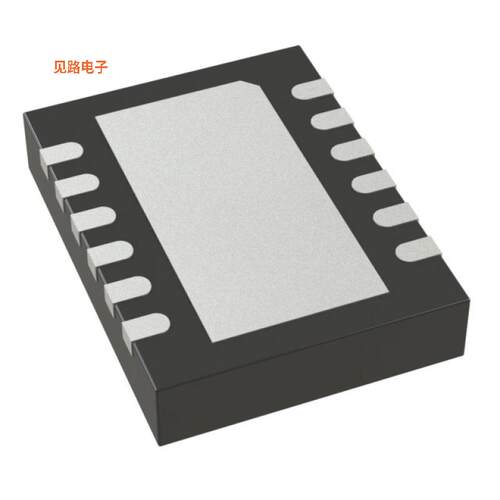 LT8334RDE#PBF -[全新IC REG BST SEPIC ADJ 5A 12DFN]