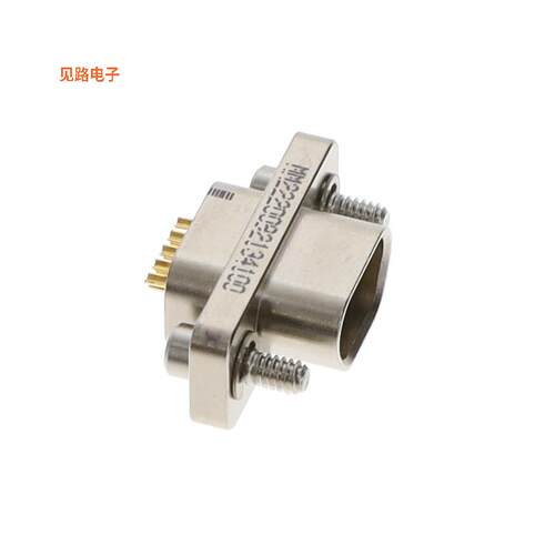 MM-222-009-213-4100 -[全新CONN MICRO-D RCPT 9POS SLDR CUP]