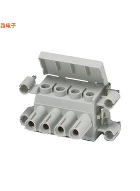 1607460 -原装[INSERT 4POS SCREW插件