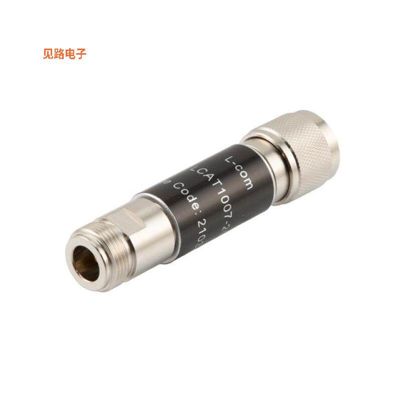LCAT1007-20 -原装[DC-18GHZ 2W RF FIXED ATTENUATOR20dB