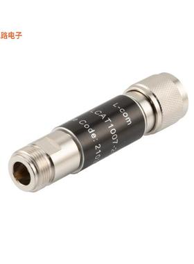 LCAT1007-20 -原装[DC-18GHZ 2W RF FIXED ATTENUATOR20dB