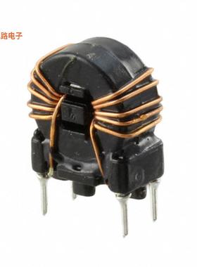 7448014501 -原装[CMC 400UH 4.5A 2LN TH电源线