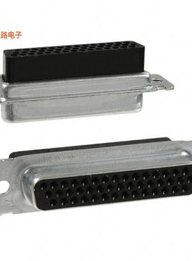 1658683-1 -原装[CONN D-SUB HD HOUSING RCPT 44POSD