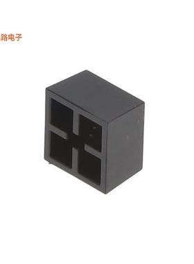 MH12 -[全新CAP KEYSWITCH SQUARE BLACK]