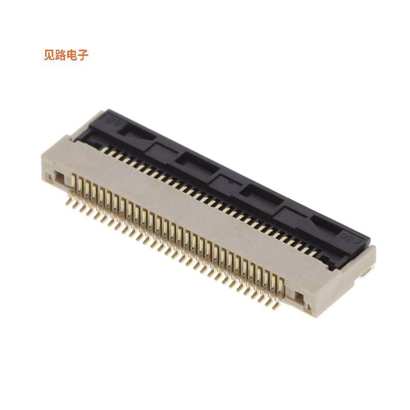 046288030600846+ -原装[CONN FFC BOTTOM 30POS 0.5MM R