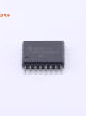 ISO7520CDWR -[全新ISO7520C 双通道、2/0、数字隔离器]