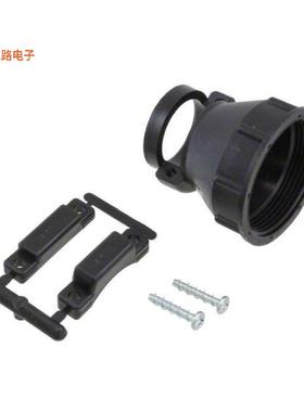 1-206138-0 -原装[CONN CAB CLMP SZ23 BLK 1 3/8-18缆线夹