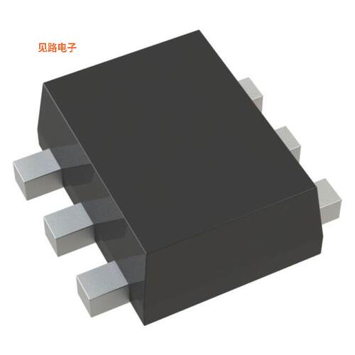 SIX3134KA-TP -[全新MOSFET 2N-CH 20V 0.75A SOT563]