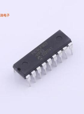 PIC16LF1827-I/P -[原装IC MCU 8BIT 7KB FLASH 18DIPPDIP-18