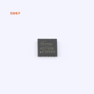 AD7689BCPZRL7(TOKMAS) -[原装模数转换芯片ADCQFN-20(4x4)