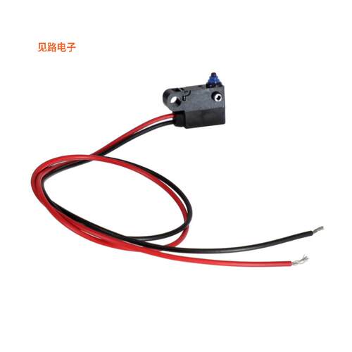 D2HW-C202MRS -[全新SWITCH SNP ACT SPST-NC 0.1A 125V