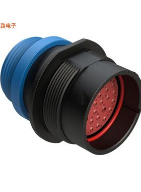 AHDP04-24-35PR-STA -[全新35 POSITION RECEPTACLE, PIN, SHE]