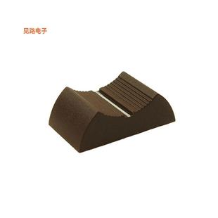 全新SLIDER 4MM KNOB BROWN CS9A CP3346
