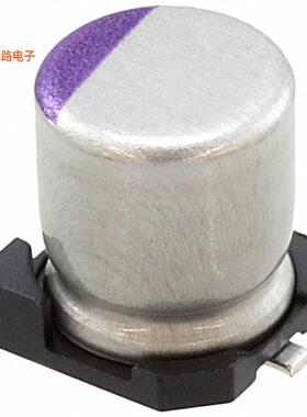 2R5SVPE330MY -[全新CAP ALUM POLY 330UF 20% 2.5V SMD]