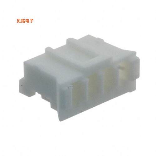 SWH201-NULN-S04-UU-WH -[全新CONN RCPT HSG 4POS 2.00MM]