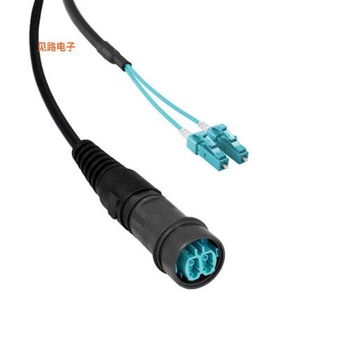 PXF6051AAB -[全新FBR OPTIC CBL LC-LC DUPLEX 10M]