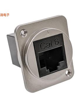 EHRJ45D6SM3 -[全新CONN, RJ45, CAT6 SHIELDED, DIECA]