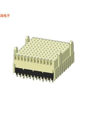 10120766-101LF -原装[CONN RCPT HIGH SPEED 120POS PCB子卡