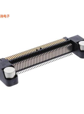 ERM8-040-01-S-D-RA-L-TR -[全新CONN HDR 80POS R/A SMD GOLD]