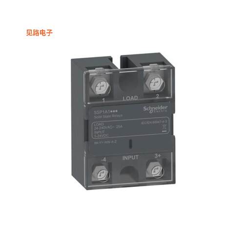 SSP1A190BDE -[全新SOLID STATE RELAY, EASY HARMONY]