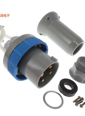 477318FX -[全新CONN P+S 100A 250V 3+GND MALE]