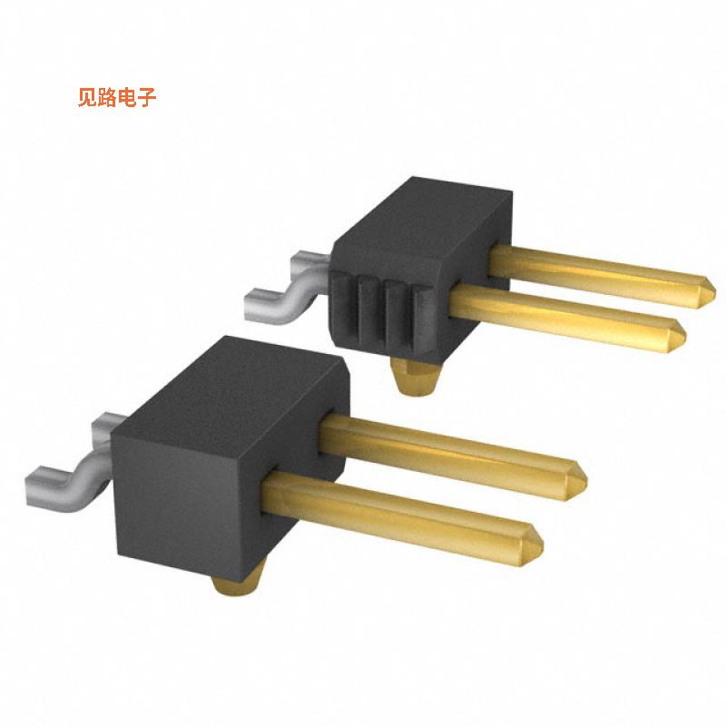 TSM-105-01-L-SH-A -原装[CONN HEADER SMD R/A 5POS 2.54MM接头